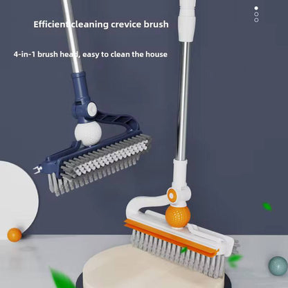 4-in-1 scrubbing brush