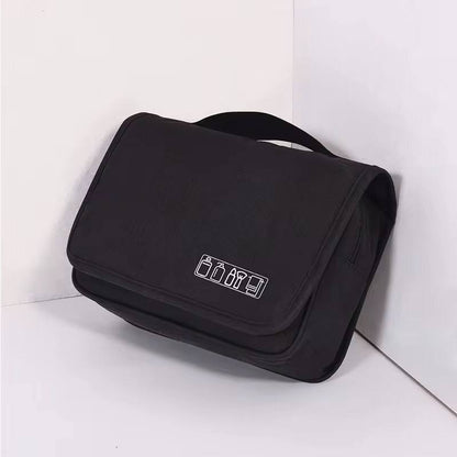 Foldable toiletry bag/make up /Travel organizer