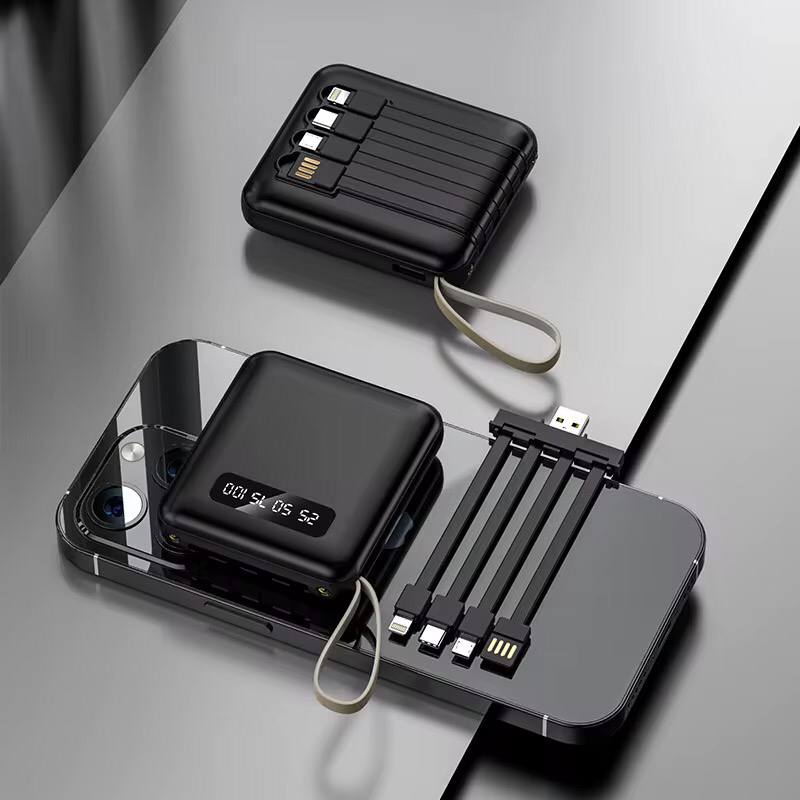 portable power bank