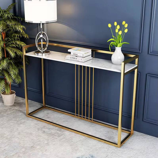 Simple Console 
The Craft House Console Table