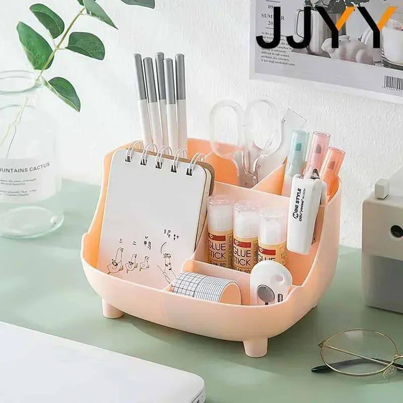 6 grid multifunctional desktop organizer.