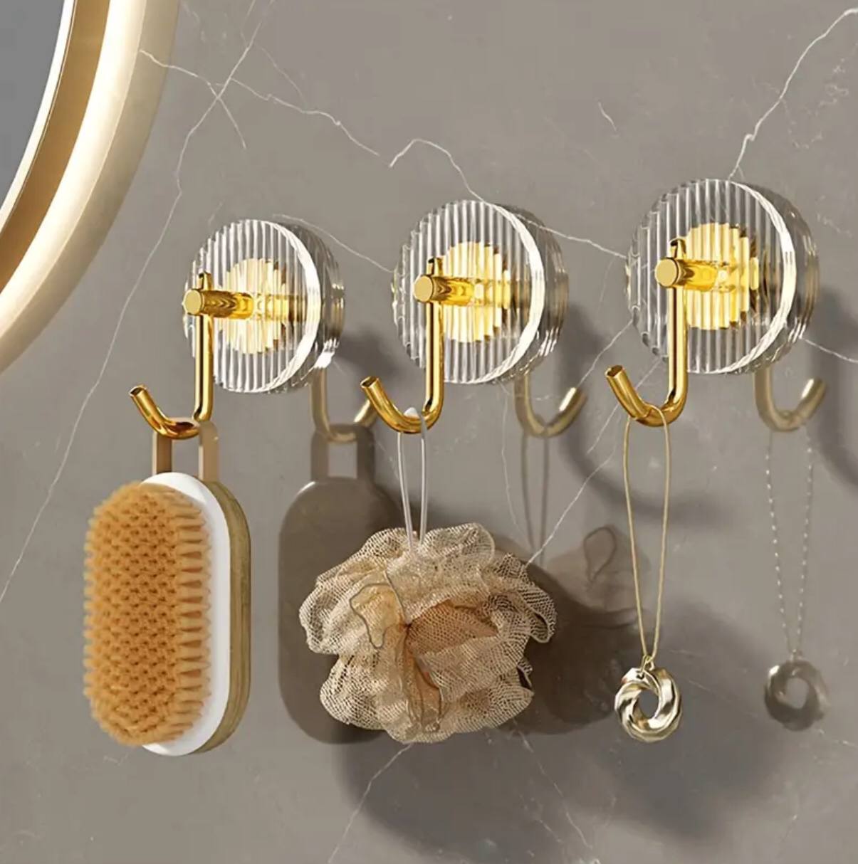 2pcs wall hooks