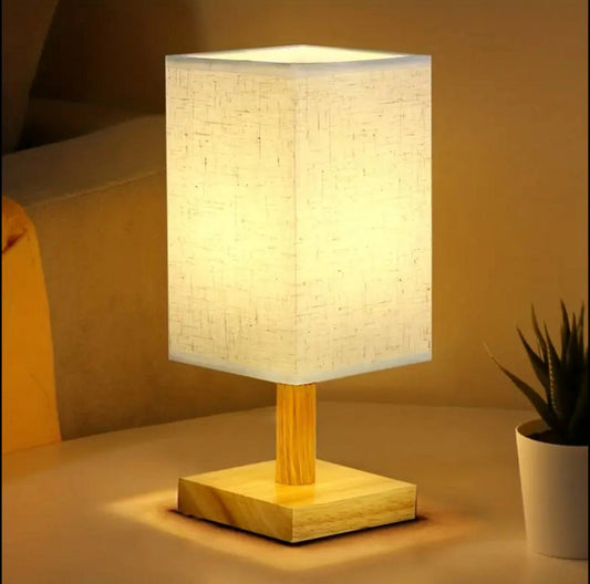 Bedside Table Lamp
