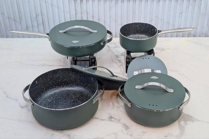 UAKEEN GERMANY CERAMIC Cookware set