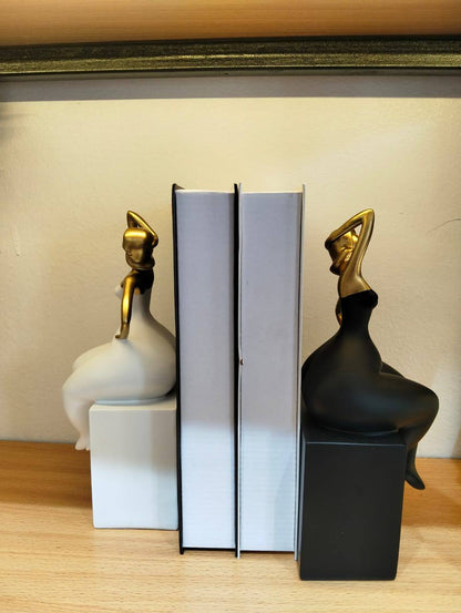 Office/home figure Modeling Resin Table Ornaments