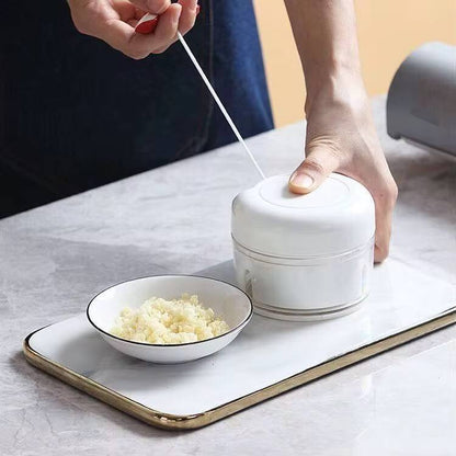 Mini manual Food Chopper  Dm