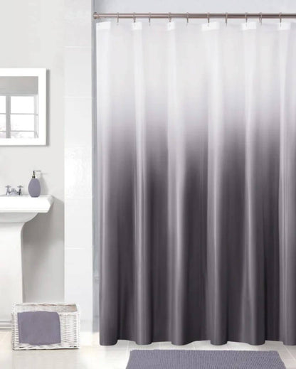 180*180cm Shower curtains with hooks