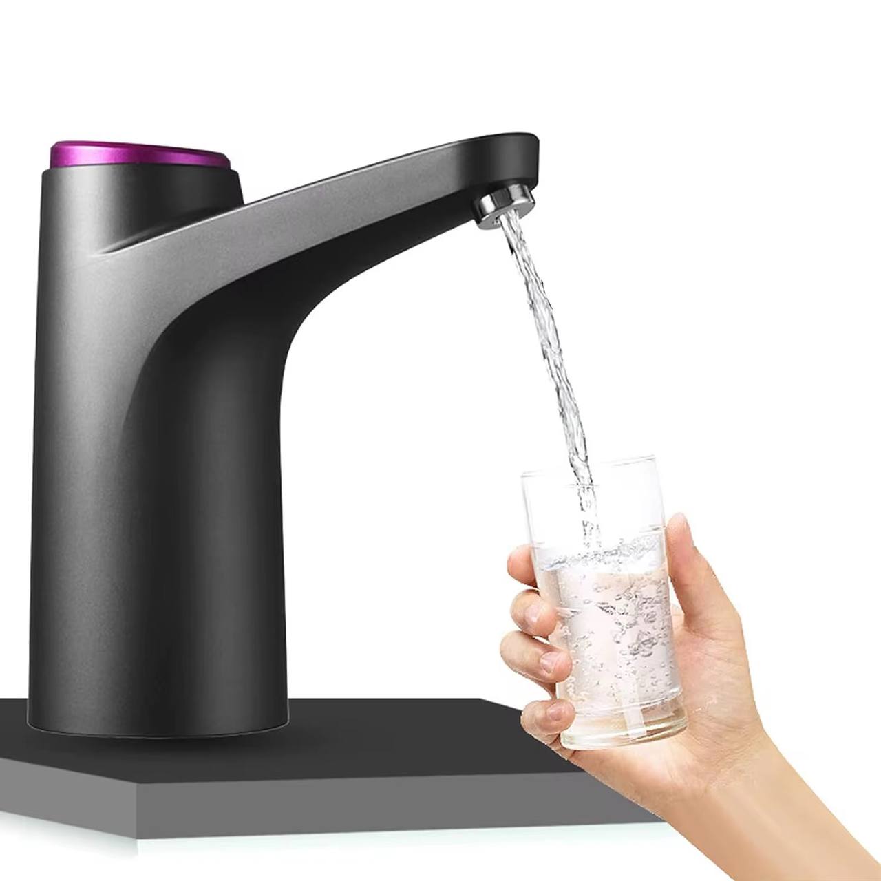 Touch Intelligent Electric Water Pump