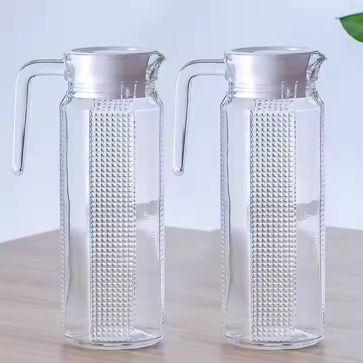 Transparent Water / Juice jug