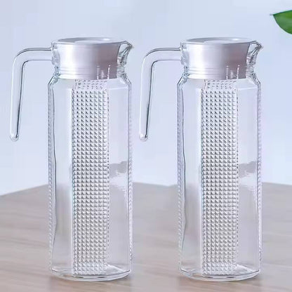 Transparent Water / Juice jug