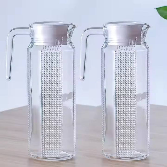 Transparent Water / Juice jug