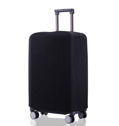 Stretchy Travel Luggage Bag / Suitcase Protector in Grey and Black Colors