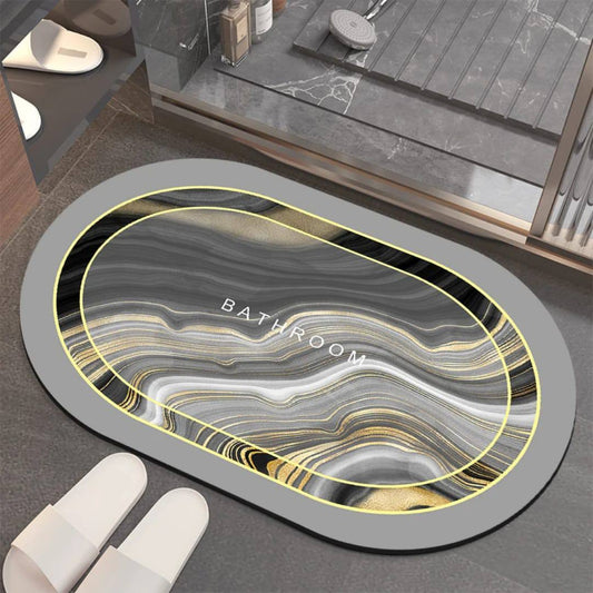 Rubber Bathroom mats