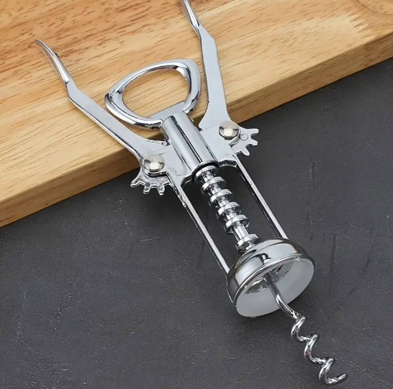Corkscrew (wine opener)