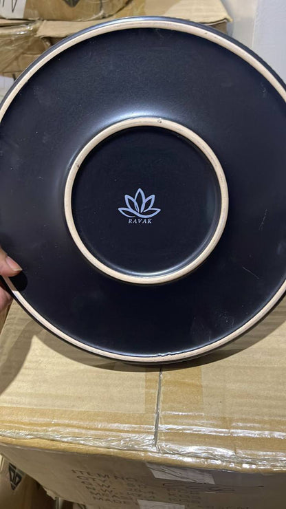 Black plates