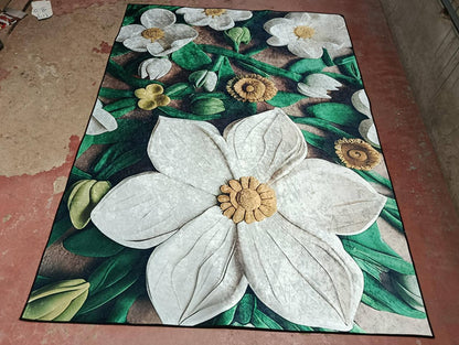 Quality 3D Carpets Now Available in above Prints