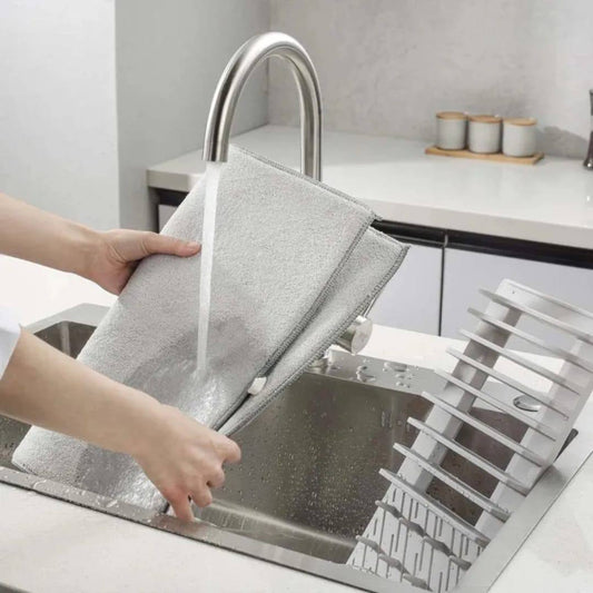Stainless Steel Foldable Vegetable/ Fruits & Dish Drying Mat