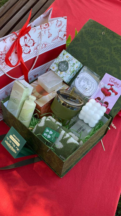 HOT VALENTINES LADIES GIFT SET