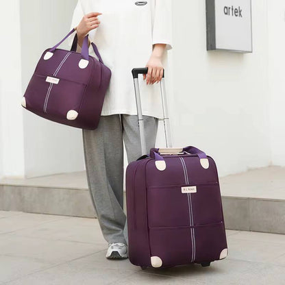2In1 Trolley Bag