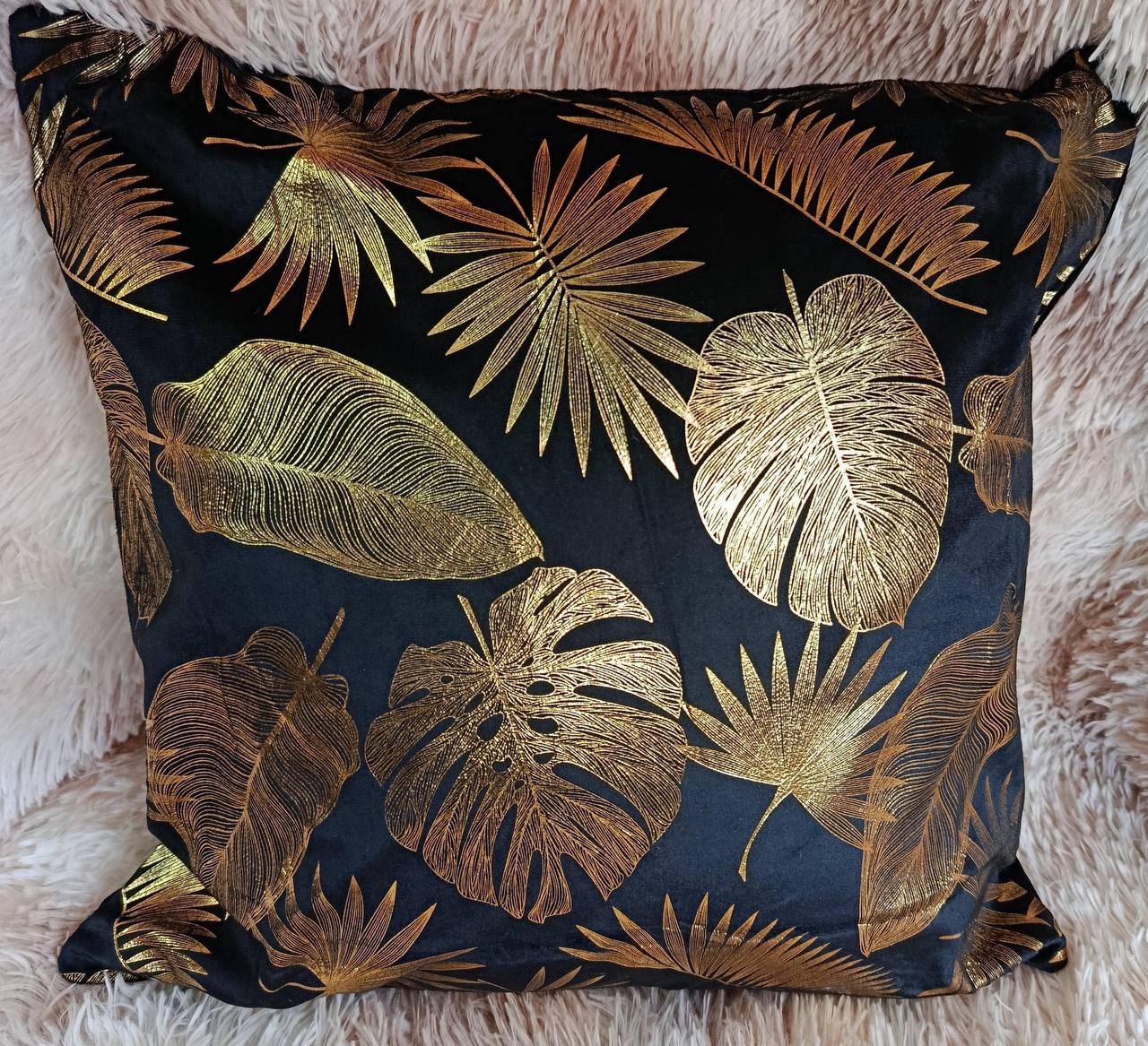 Embroidered Throw pillow covers