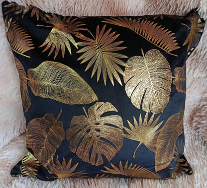Embroidered Throw pillow covers
