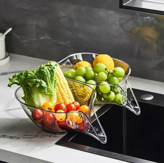 New Multifunctional Drain Basket
