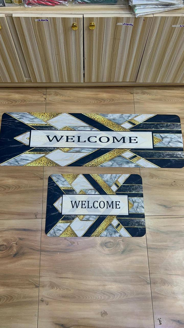 Rubber bottom  Kitchen Anti-slip mats