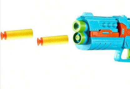 Kids' Toy Gun With Simulation Structure and target