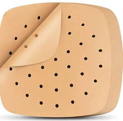 Rectangular Air Fryer Paper