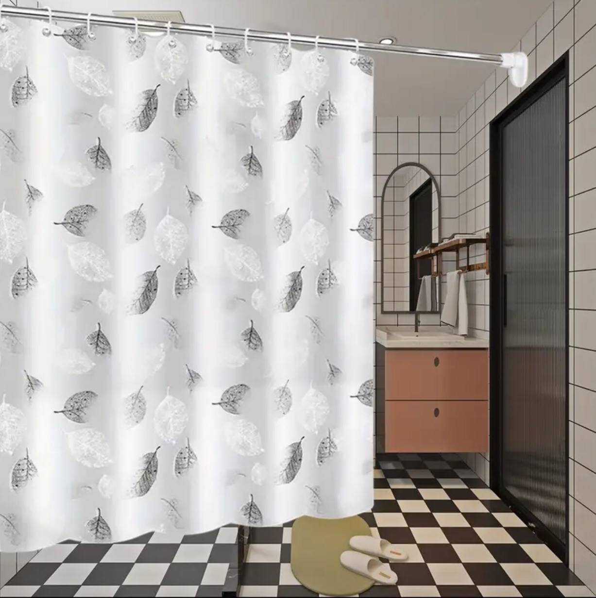 Waterproof Shower Curtains