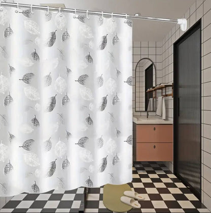 Waterproof Shower Curtains