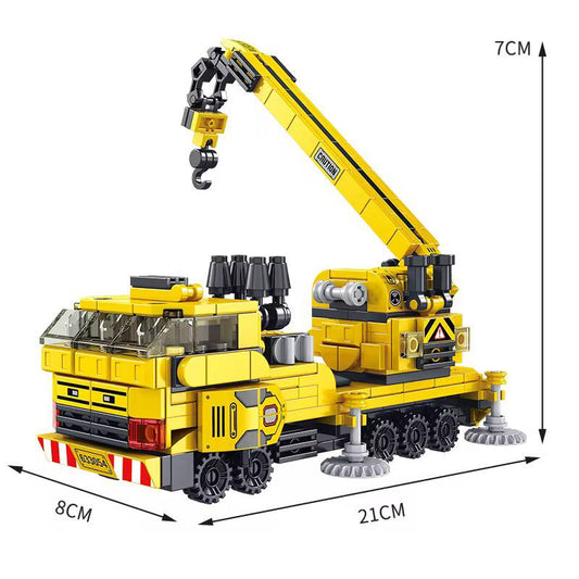 *CONSTRUCTION CRANEL LEGO SET*
