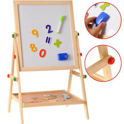 Wooden Drawing Blackboard