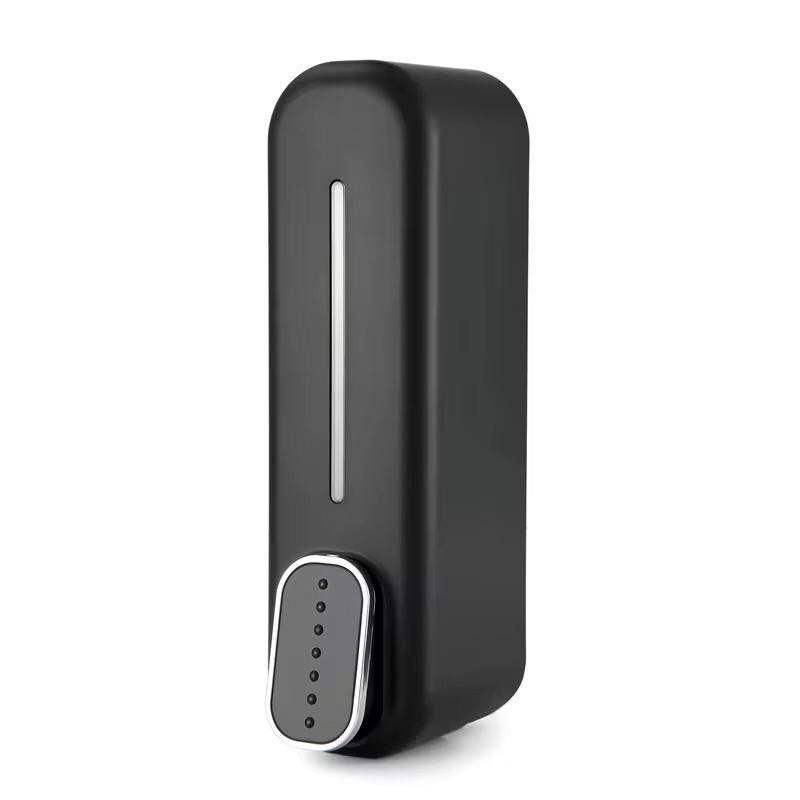 Wall-Mounted Manual Press Soap Dispenser