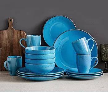 24pcs  CERAMIC DINNER SET