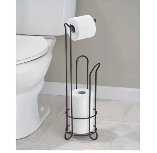 New Metallic Toilet tissue holder