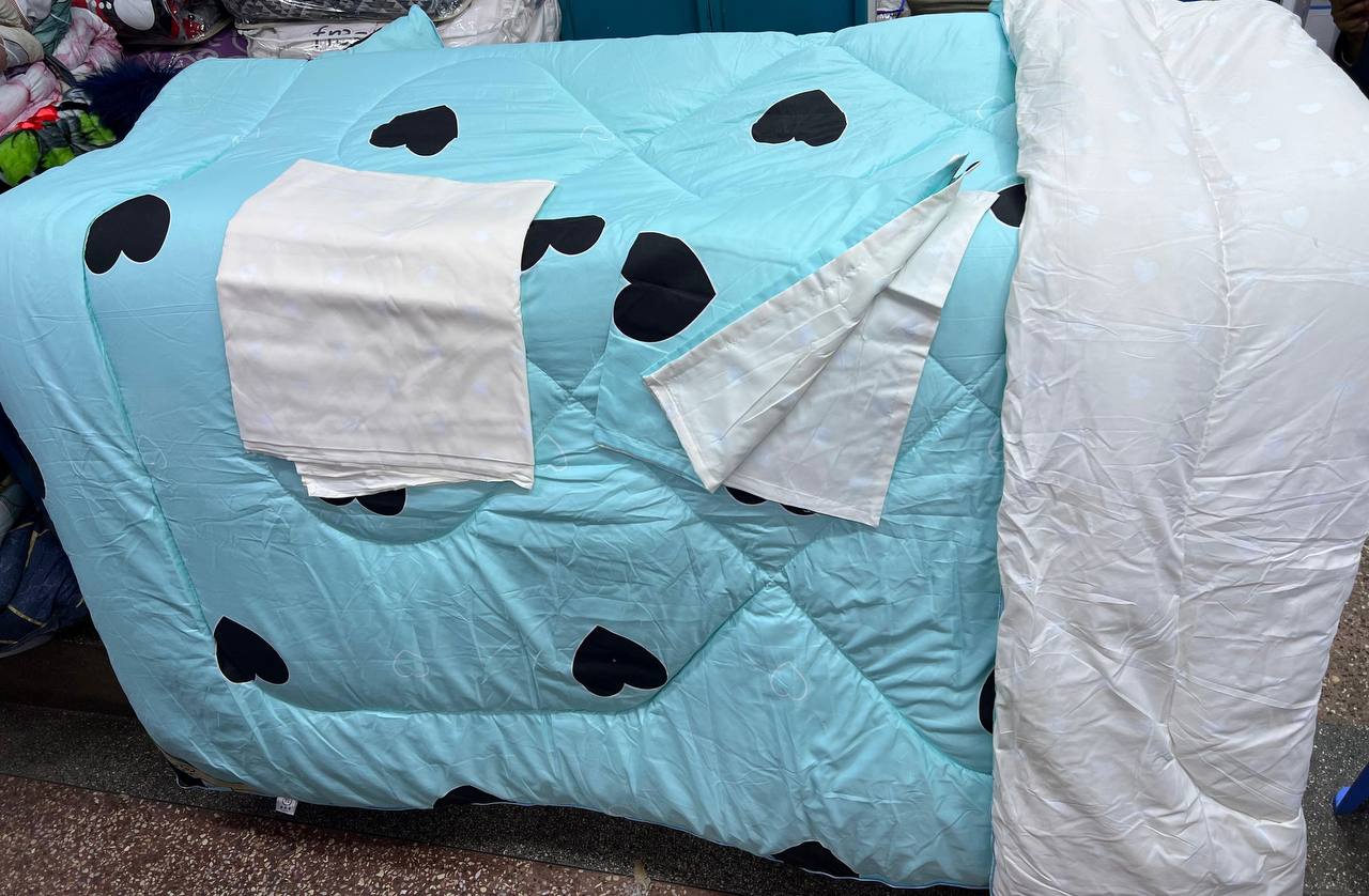 6*6/6*7 Binded Duvets