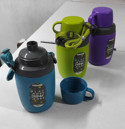 Kettle design water bottle unbreakable 580ml high-quality,