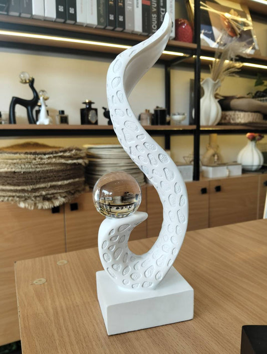 Office/home figure/ Modeling Resin Table Ornaments