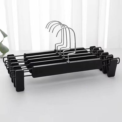 Trouser hangers heavy duty