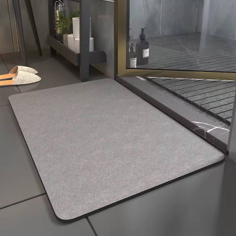 Super absorbent Nonslip bath mat