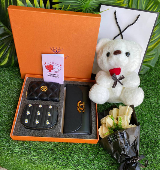 FANCY VALENTINES LADIES GIFT SET