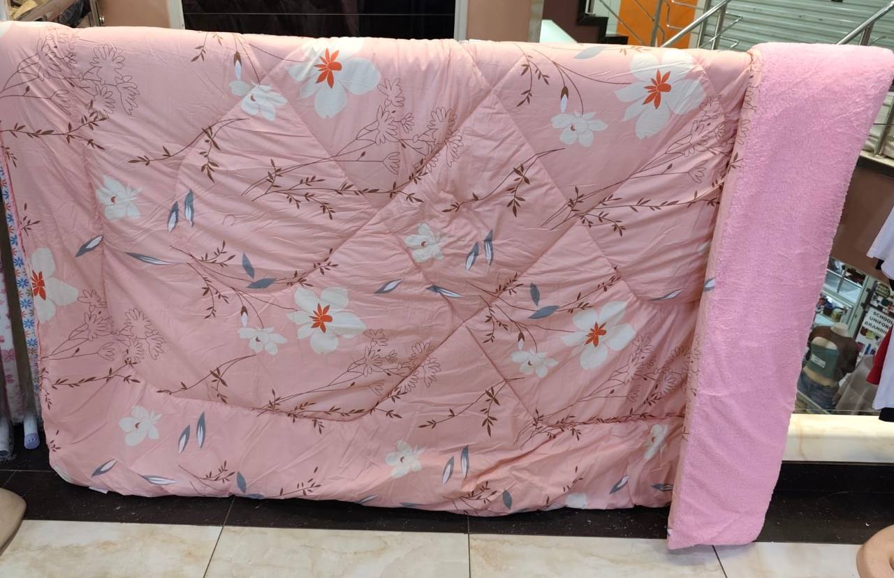 7PC DUVET SETS