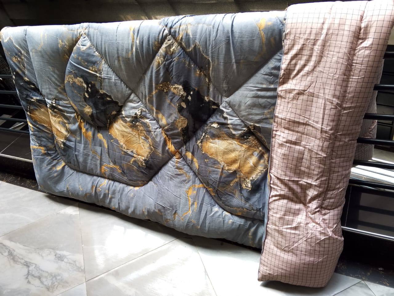 Binded Cotton Duvets