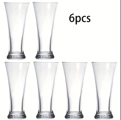 Polycarbonate Hiball Martigues Glass 6pc