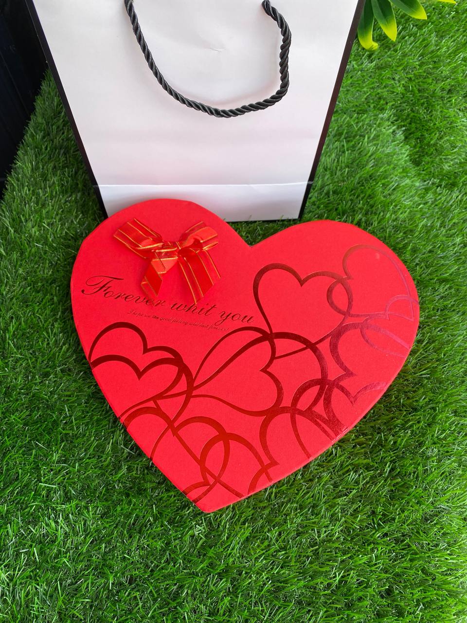 LOVE FOREVER VALENTINES LADIES GIFT SEt