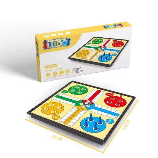 LUDO MAGNETIC GAMEBOARD
