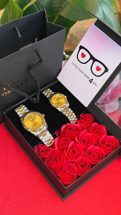 HOT VALENTINES LADIES GIFT SET