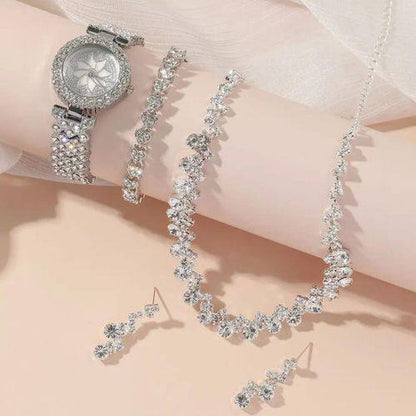 5pcs Ladies watch gift set