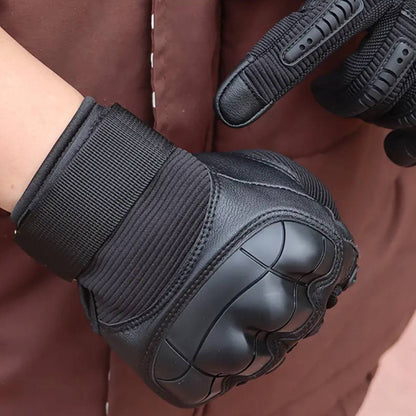 Tactical Full Finger Gloves for Sports